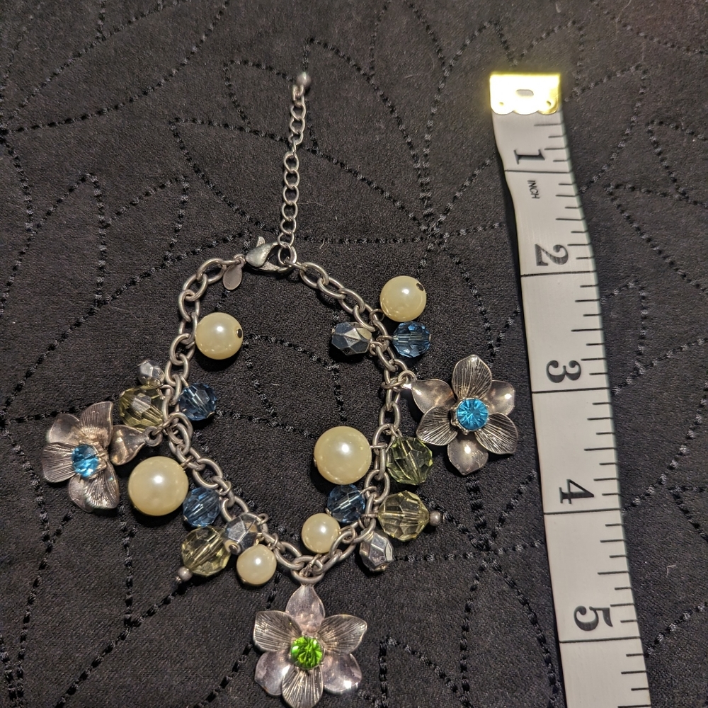 Premier Designs Garden Gate jewelry set - Picture 4 of 7